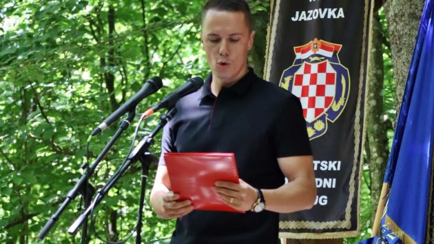 Proglas sa Spomen pohoda na Jazovku 2026.